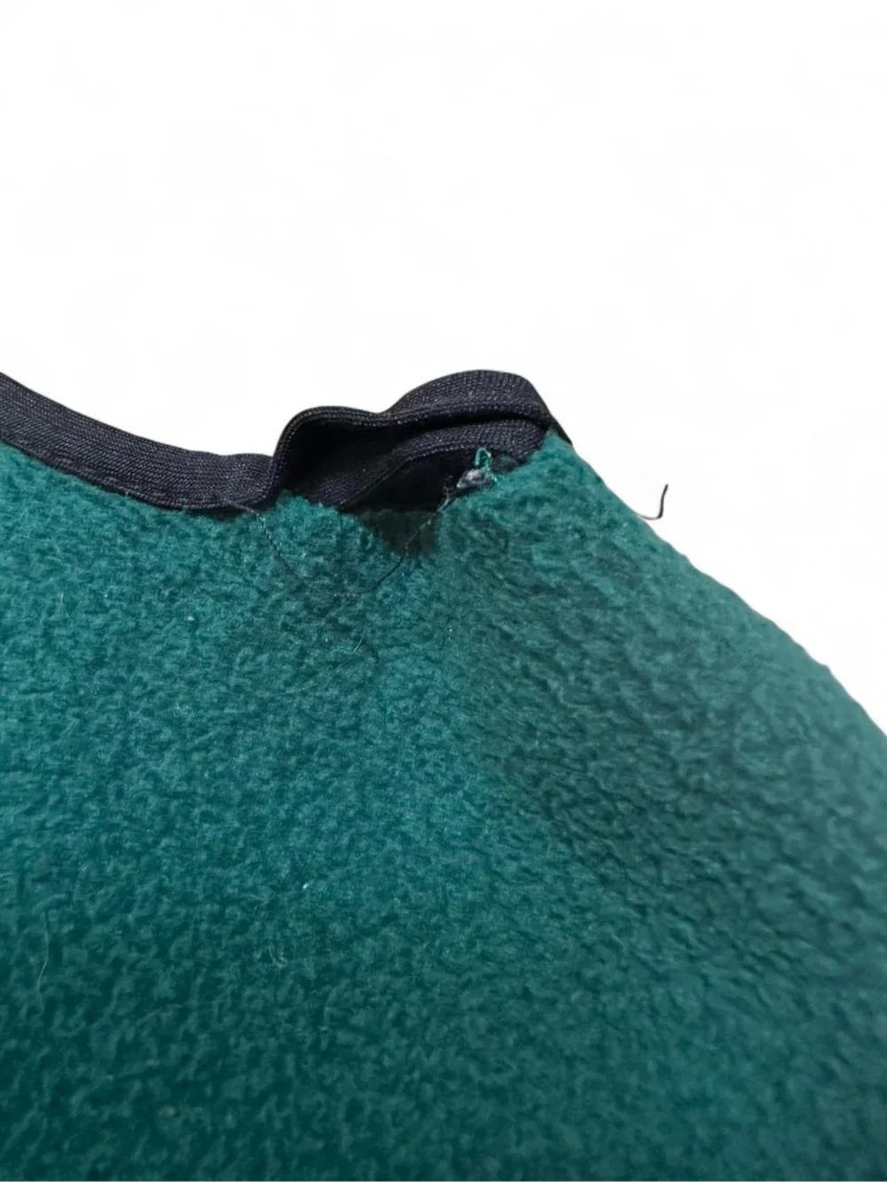 The North Face Vintage Forest Green Men’s Denali Fleece‎ Jacket Vest Size XL